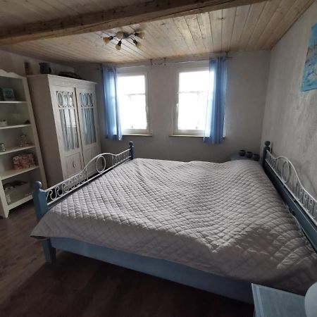 Ferienwohnung Doelzig ชคอยดิทซ์ ภายนอก รูปภาพ