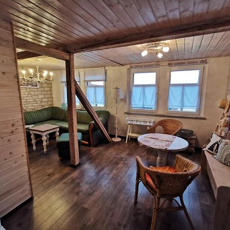 Ferienwohnung Doelzig ชคอยดิทซ์ ภายนอก รูปภาพ