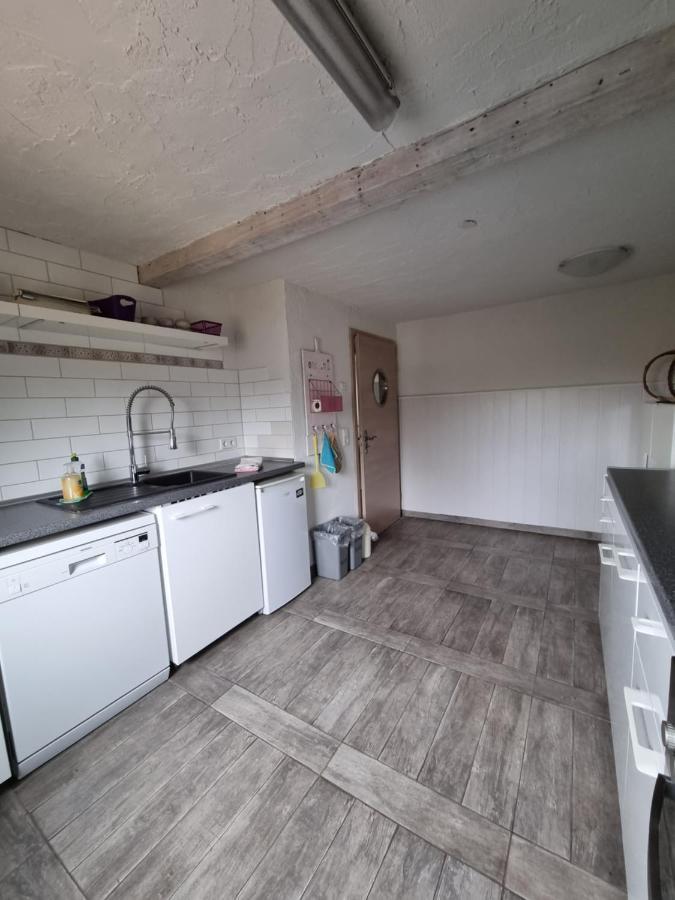 Ferienwohnung Doelzig ชคอยดิทซ์ ภายนอก รูปภาพ