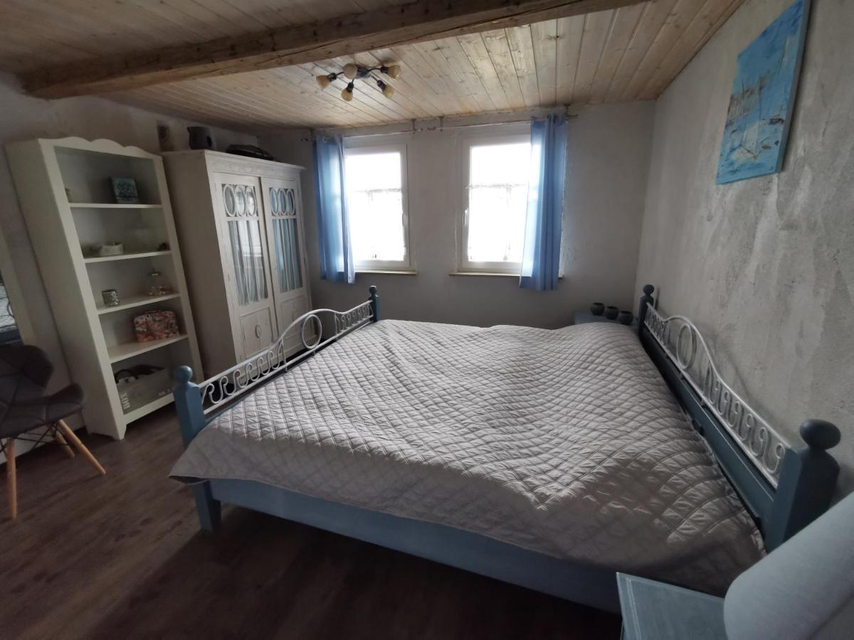 Ferienwohnung Doelzig ชคอยดิทซ์ ภายนอก รูปภาพ