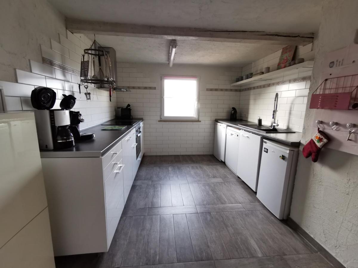 Ferienwohnung Doelzig ชคอยดิทซ์ ภายนอก รูปภาพ
