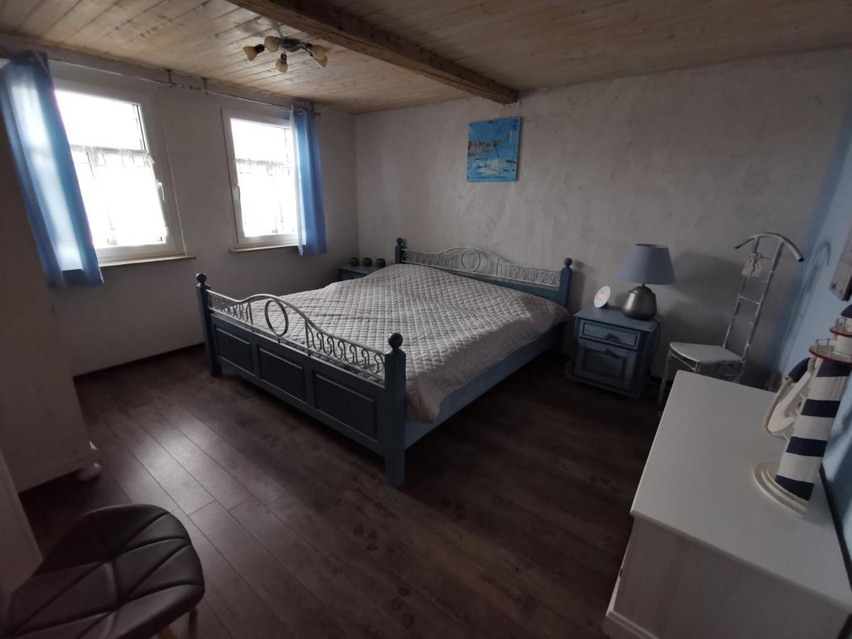 Ferienwohnung Doelzig ชคอยดิทซ์ ภายนอก รูปภาพ