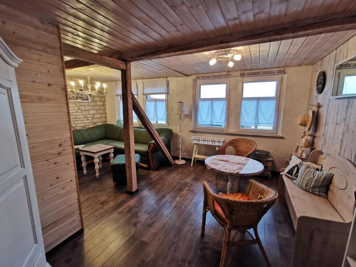 Ferienwohnung Doelzig ชคอยดิทซ์ ภายนอก รูปภาพ